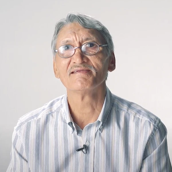 Un artiste une oeuvre Manasie Akpaliapik