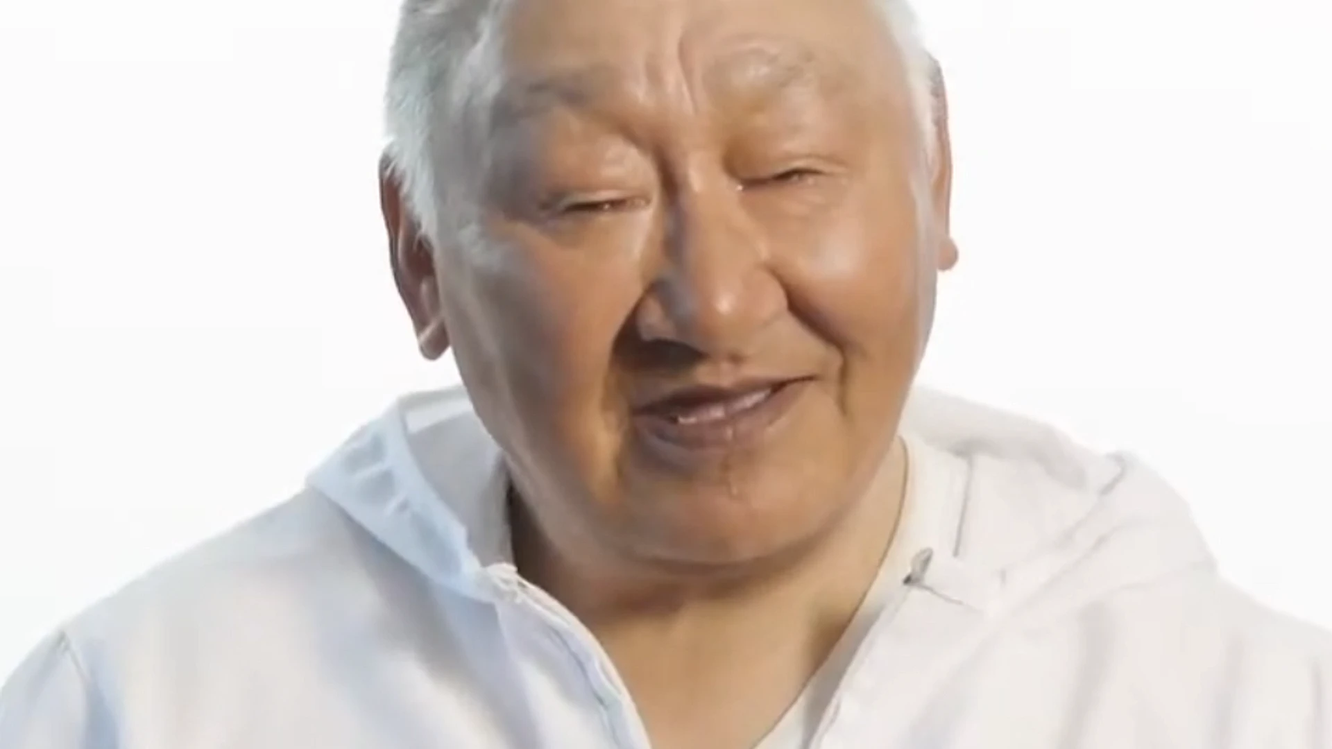 Un artiste une oeuvre Mattiusi Iyaituk