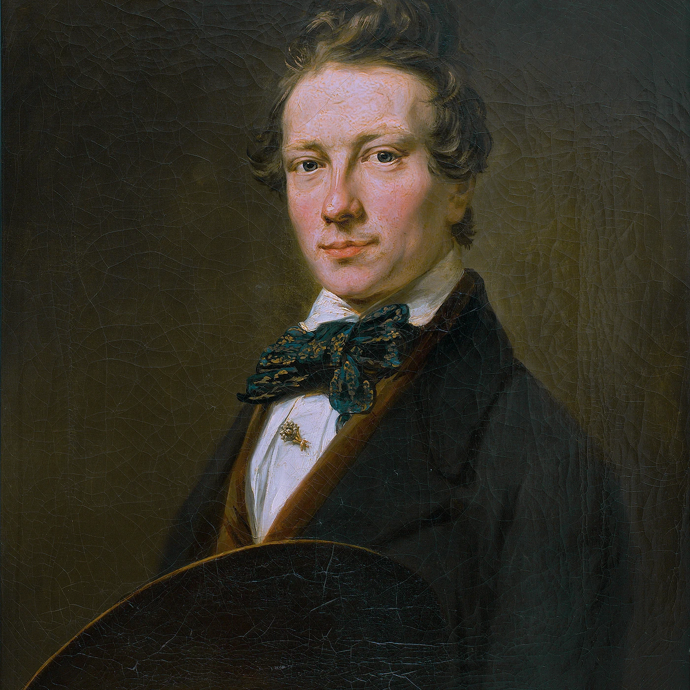 Cornelis Springer 1817 1891 by Nicolaas Pieneman