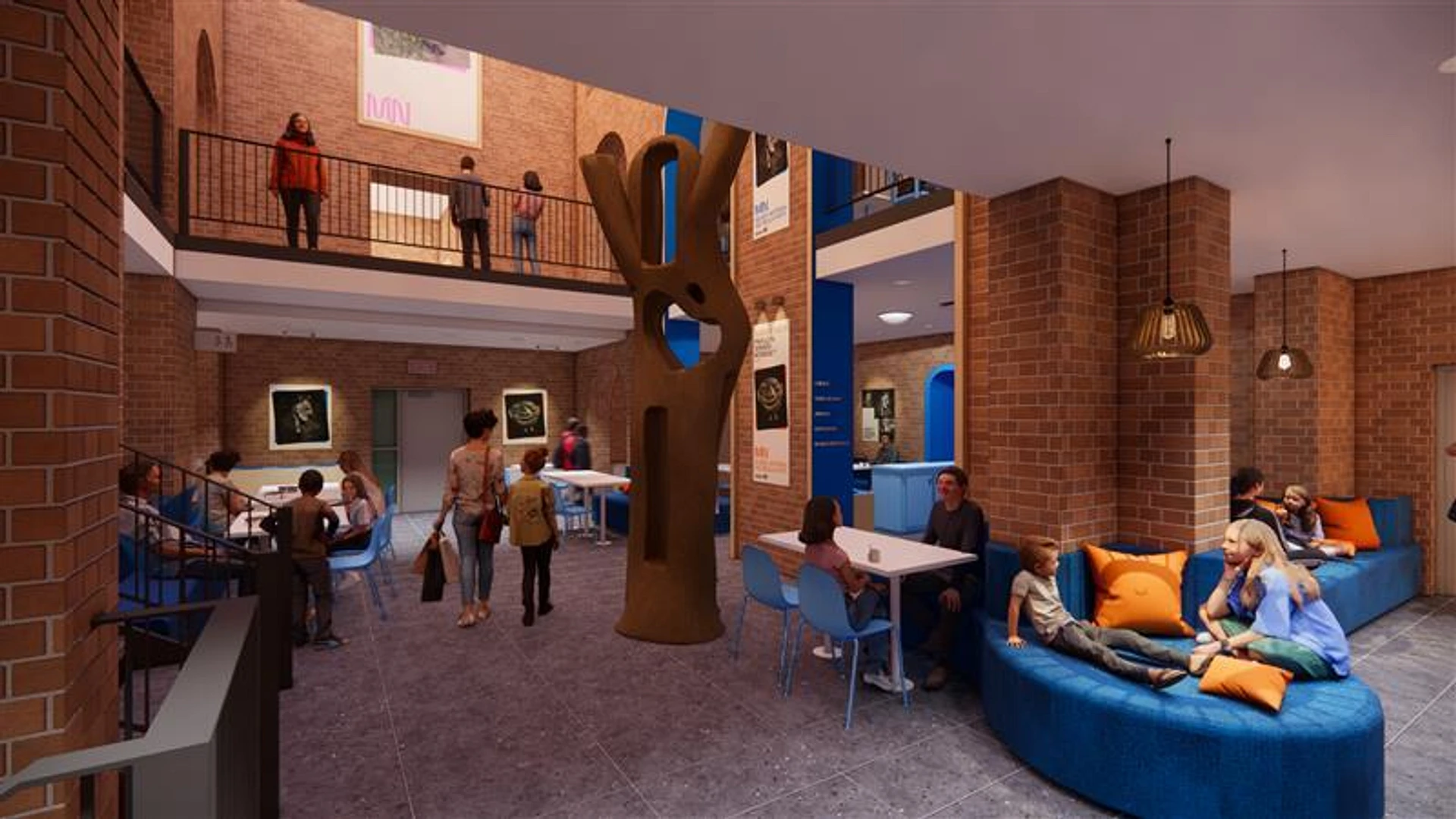 The Future Education Through Art Centre