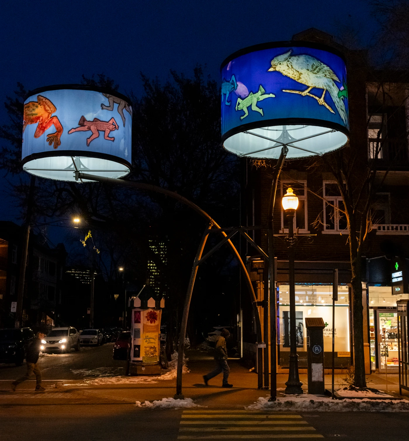 The Gatherers of Light // Photo: MNBAQ, Louis Hébert