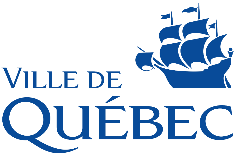Logo ville de quebec