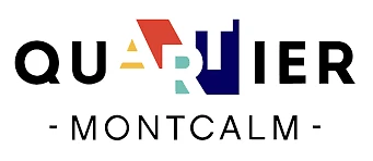Logo Quartier Montcalm