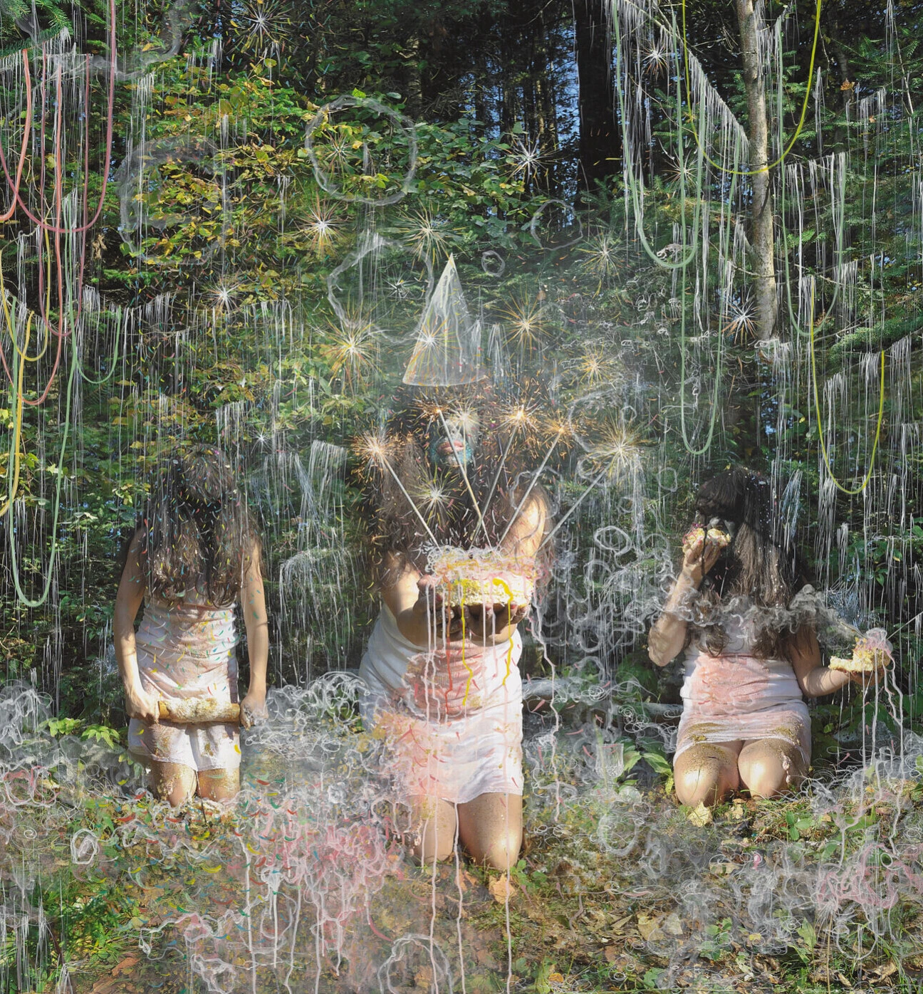 Annie Baillargeon, Les Fringales, 2016 (CP.2017.590) © Annie Baillargeon