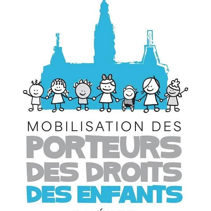 Mobilisation des Porteurs des droits des enfants logo
