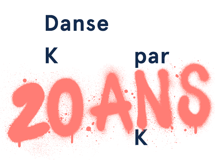 DKK 20ans bleu rose