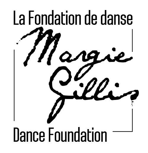 Logo Fondation danse Margie Gillis