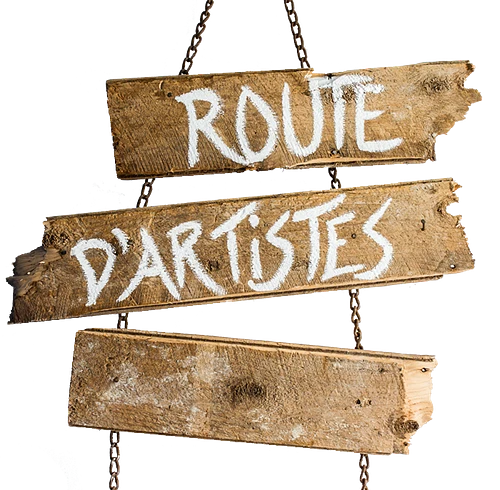 Logo Route dartistes