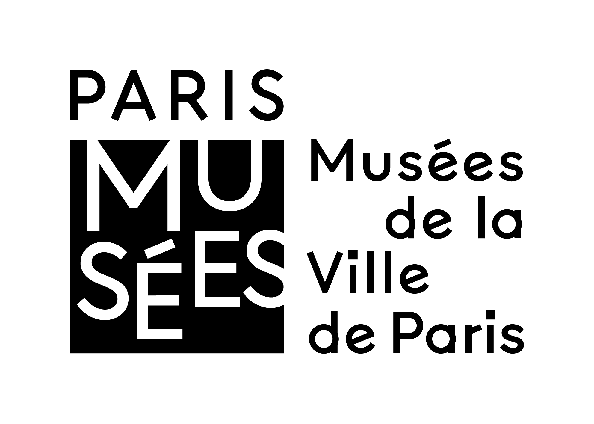 PM LOGO BASELINE H NOIR RVB