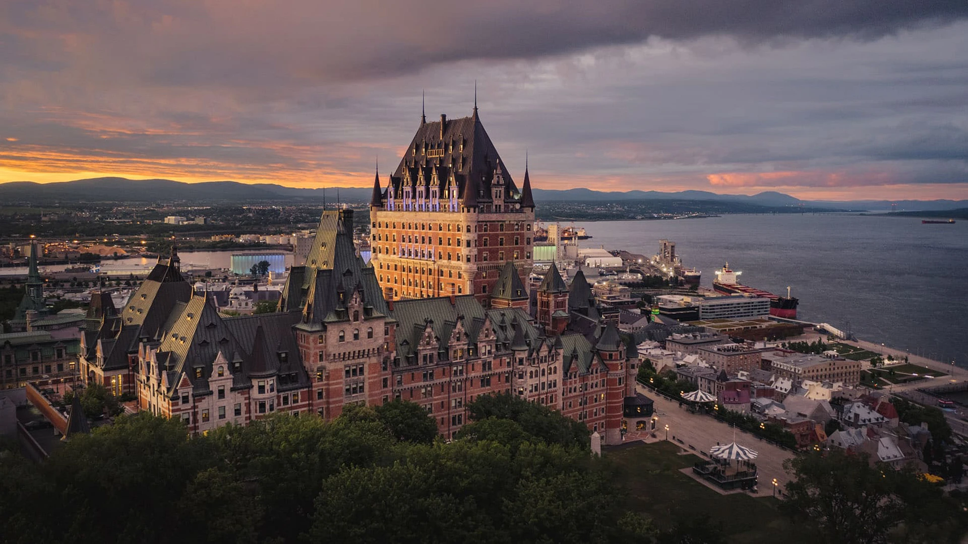 Château Frontenac