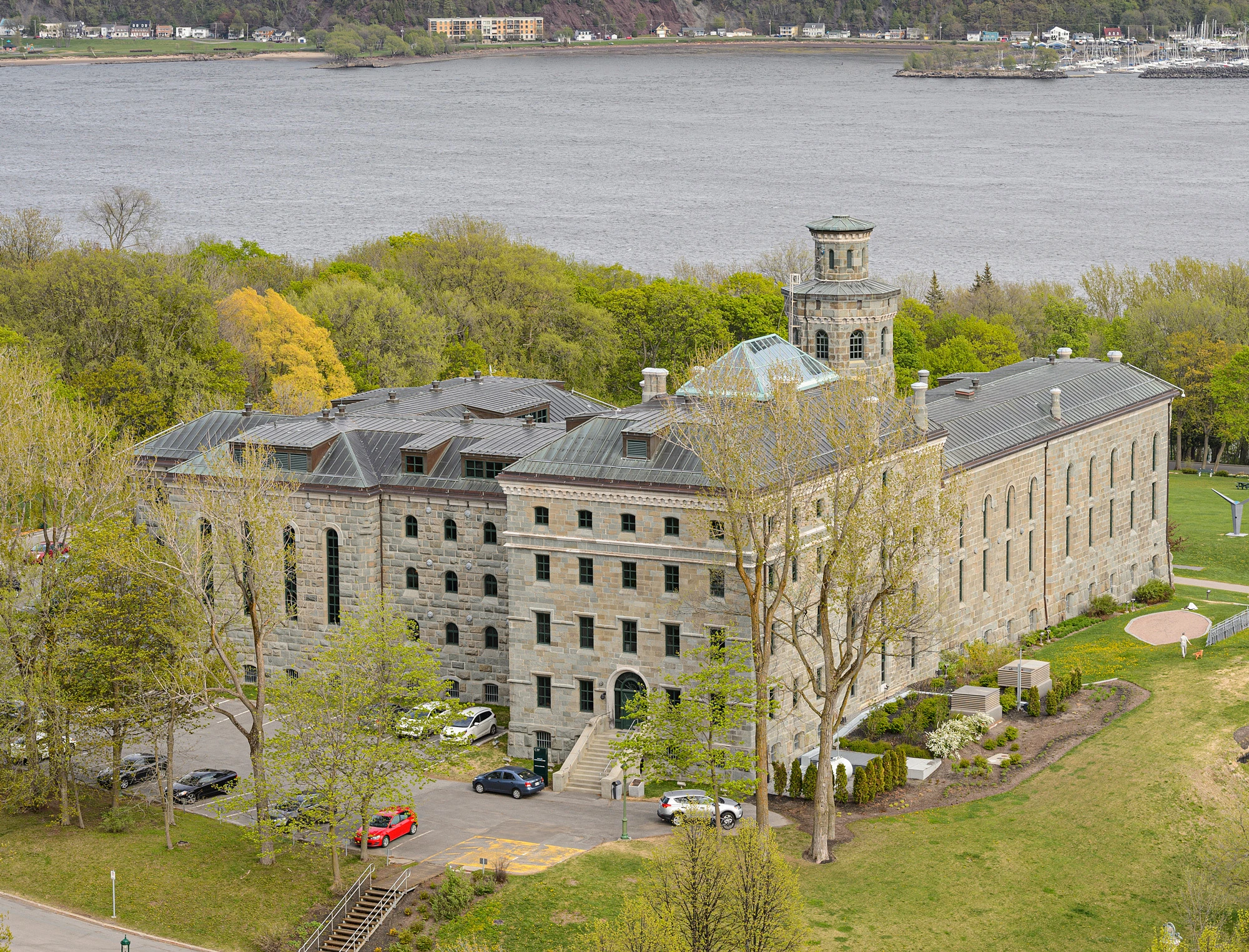 The Charles Baillargé Pavilion