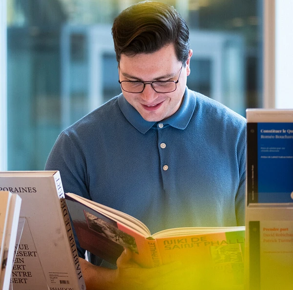 Librairie lecteur