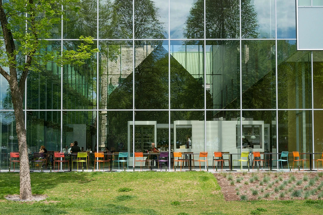 Café Québecor Terrace