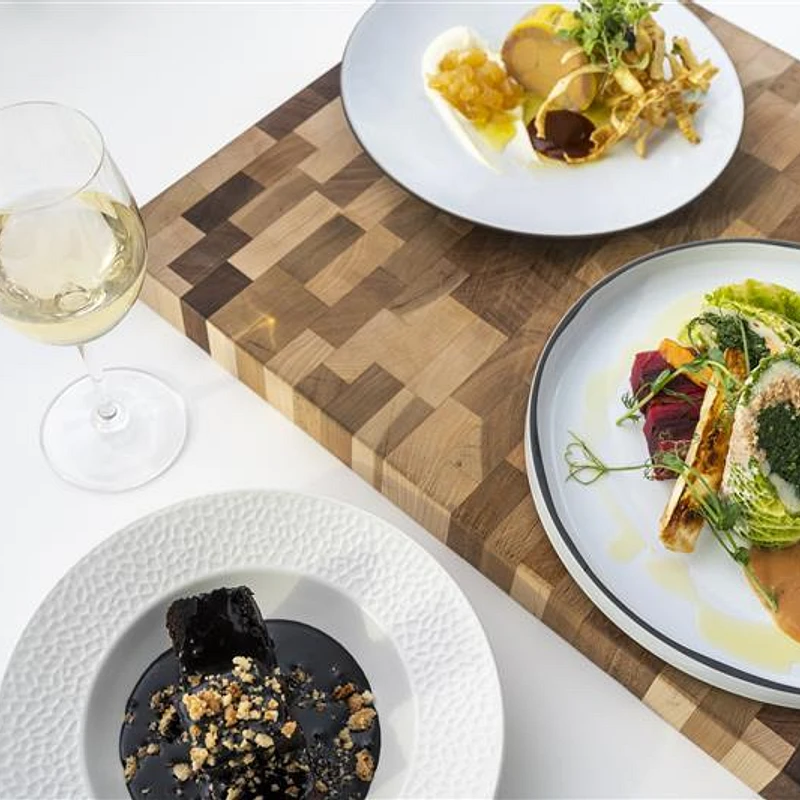 Table d'hôte Saint-Valentin 2026 au Musée