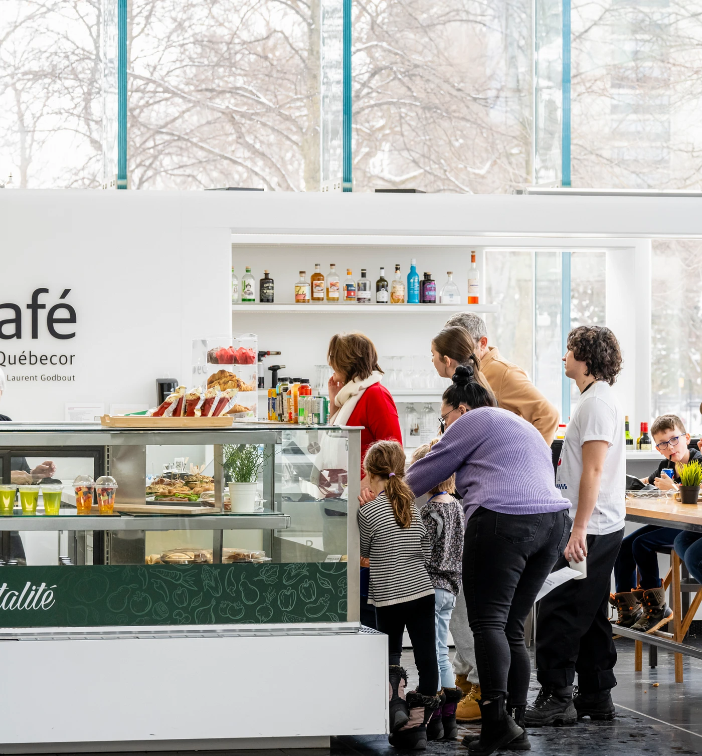 Cafetaria membres 4