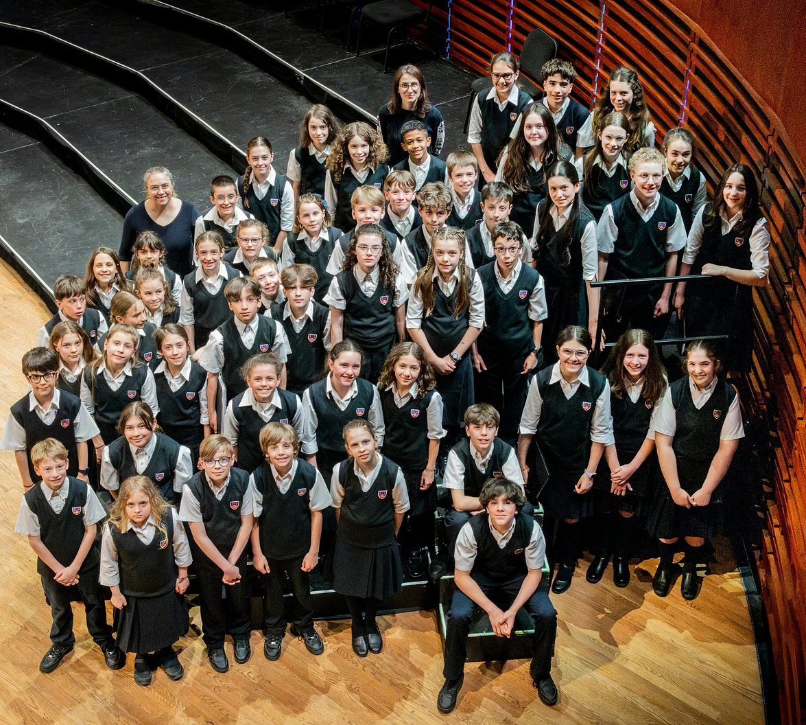 La Maîtrise des petits chanteurs de Québec
