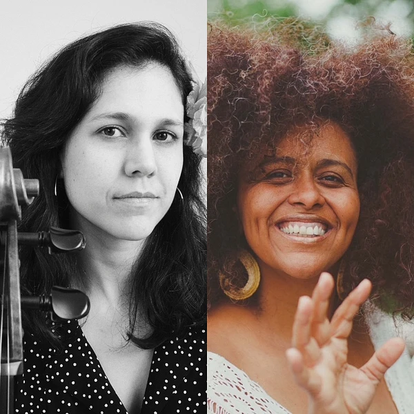 Leandra Gold et Flavia Nascimento vignette
