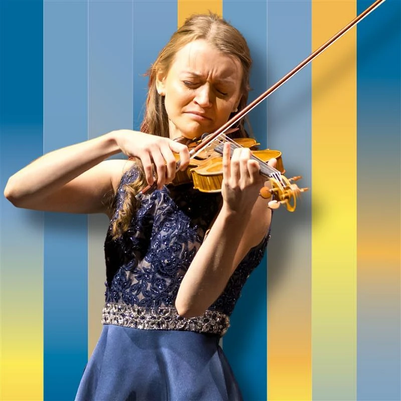 Lunchtime recital on April 9