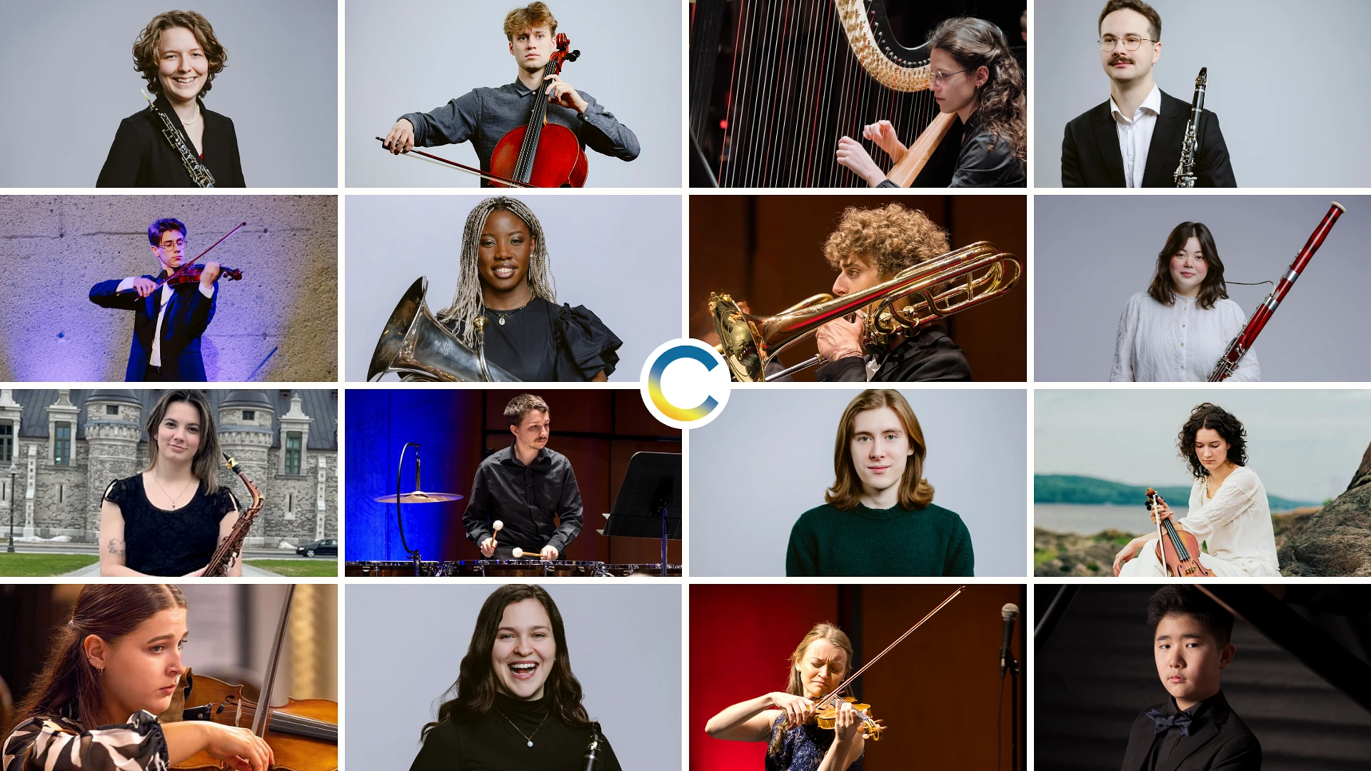 Photos de musiciens