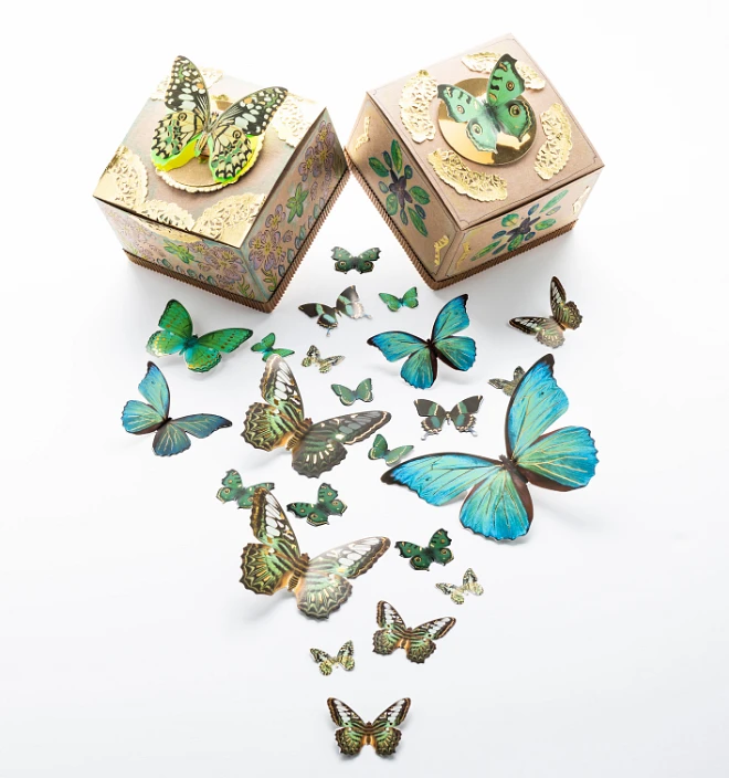 Decorative box workshop