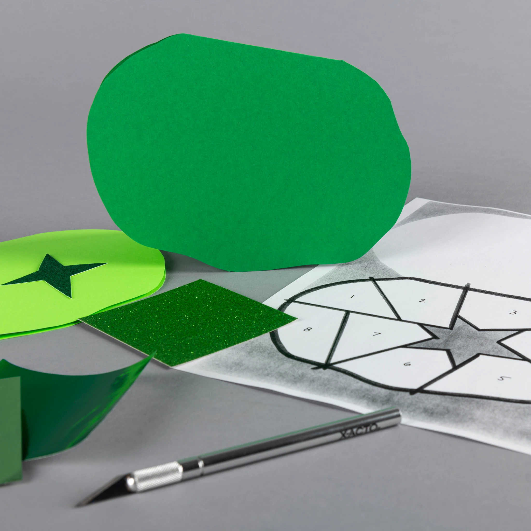 Carte de souhaits mosaïque - Atelier pour adultes