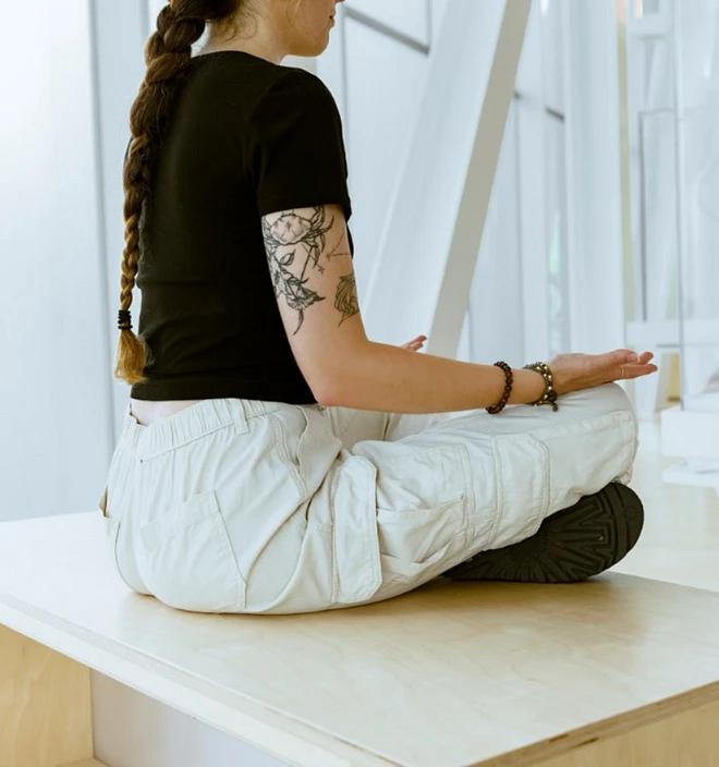 Méditation au MNBAQ