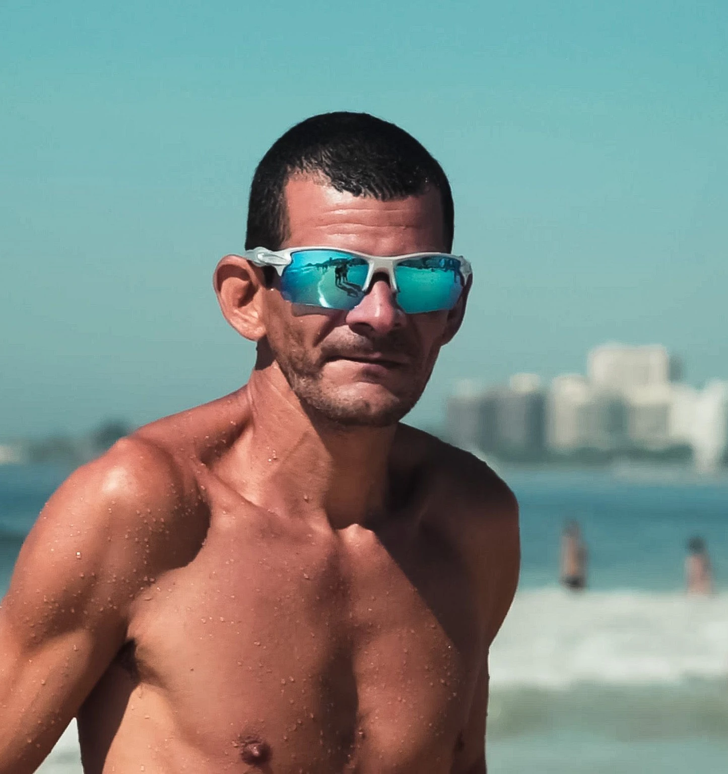 Filme Copacabana Still