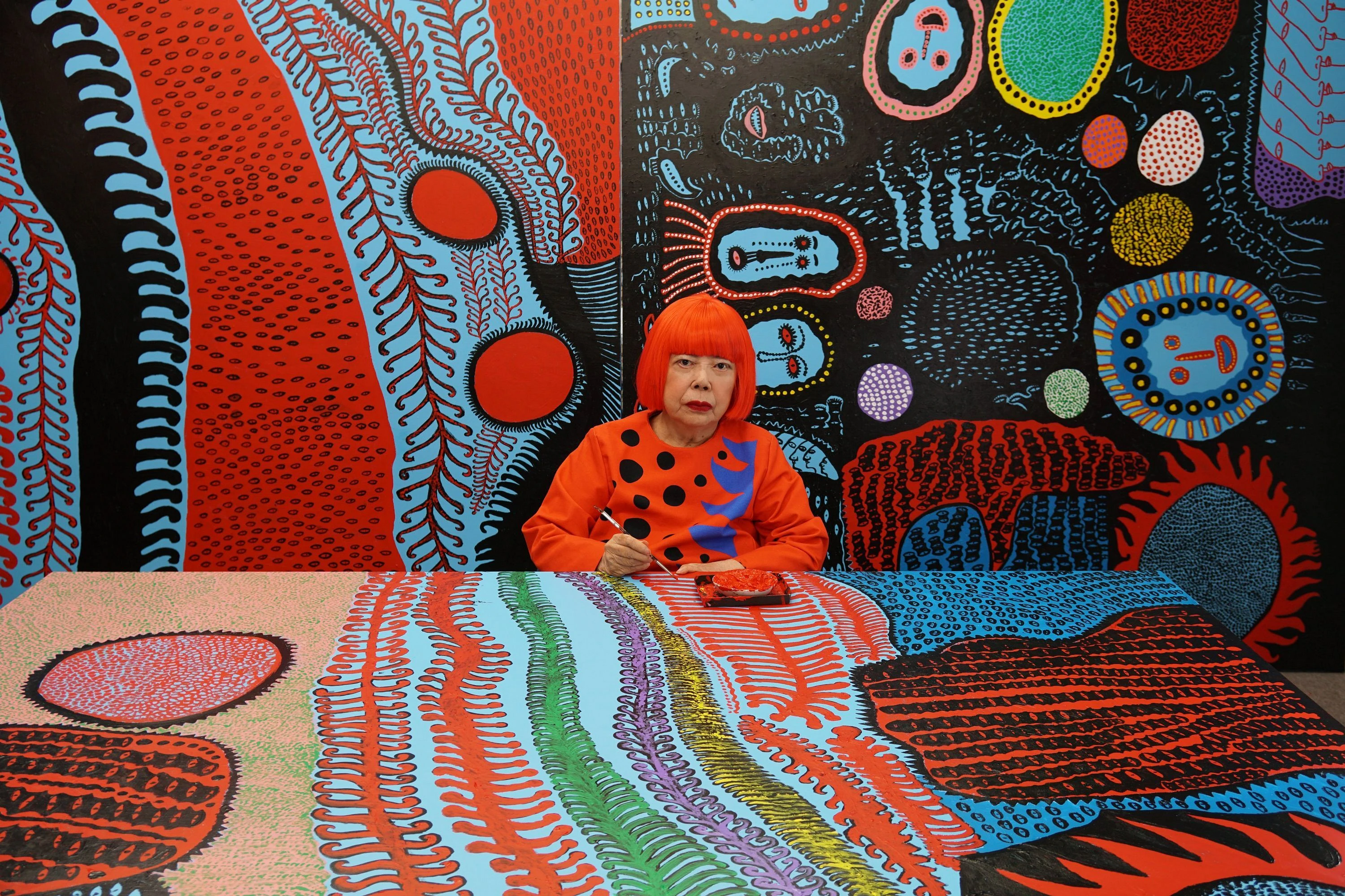 Kusama Infinity 3