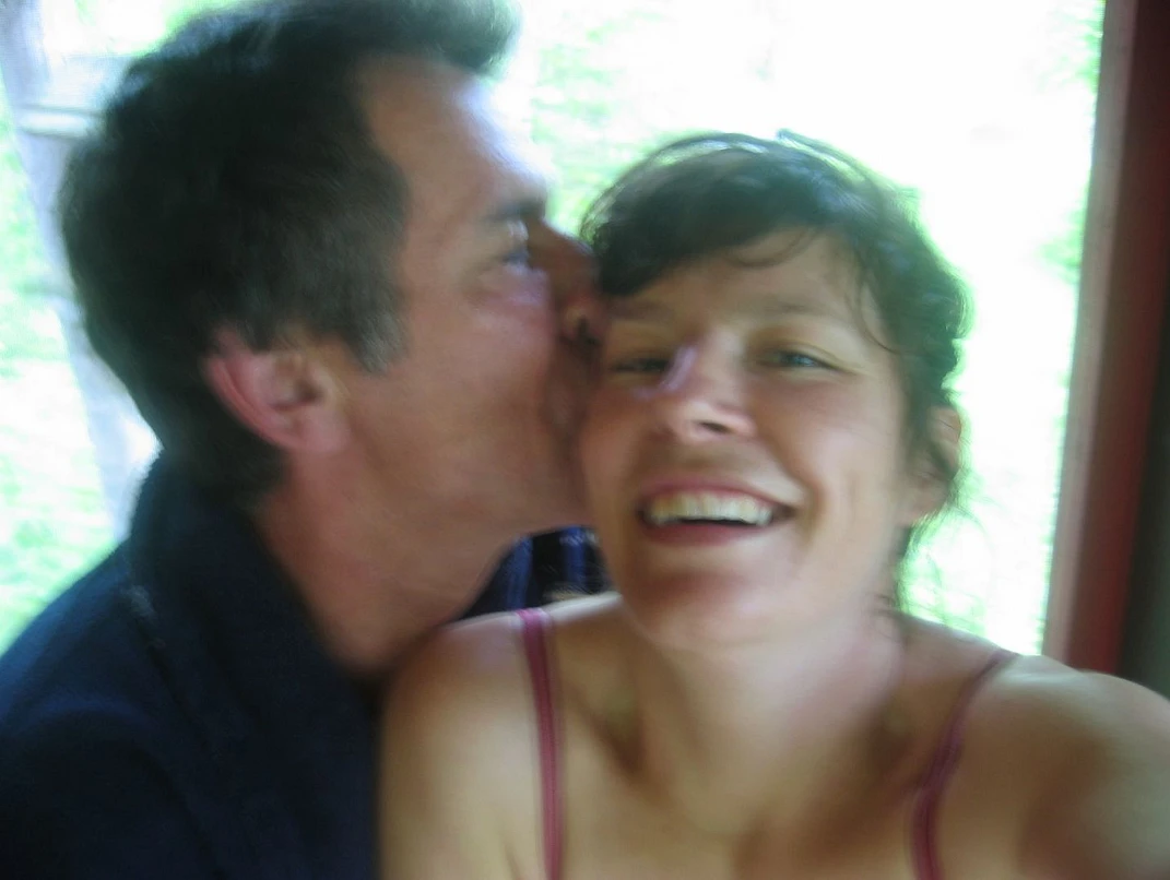 Image tirée du film Mon amour : c’est pour le restant de mes jours