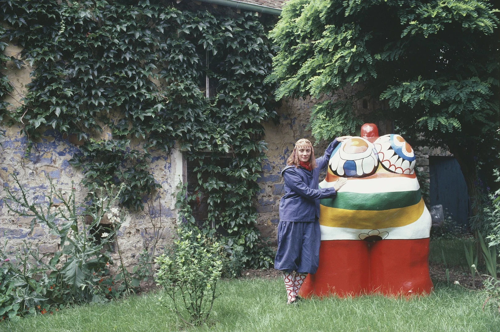 Niki de Saint Phalle by M Matsumoto