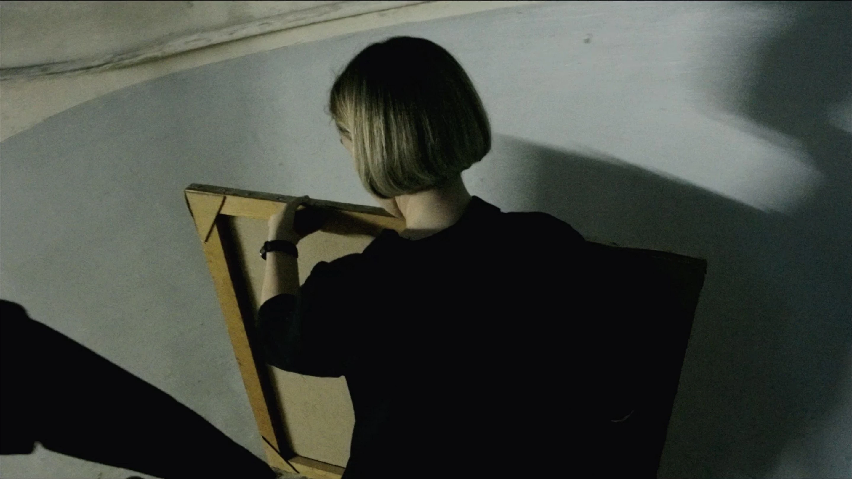 Image from the film War on Art
