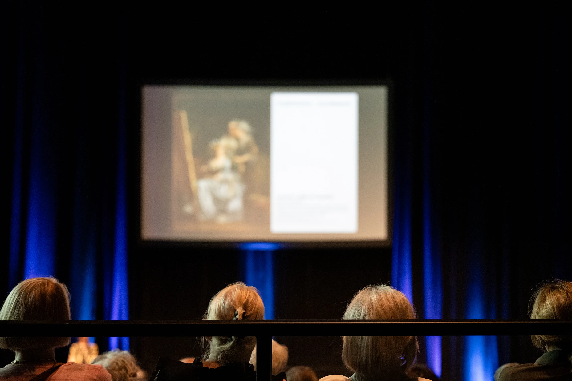 Auditorium du pavillon Pierre Lassonde