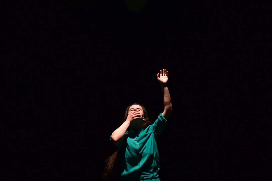 Interprète Eve Rousseau-Cyr