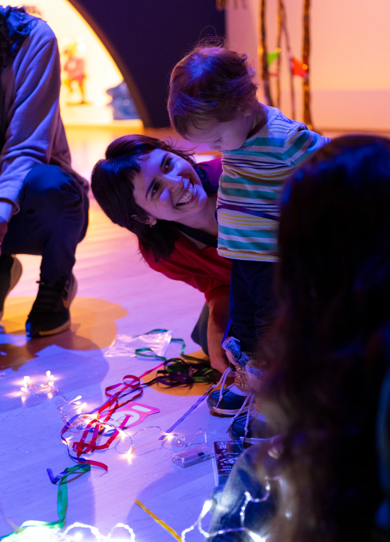 Snakes and Mosaics: Niki de Saint Phalle and her Family
