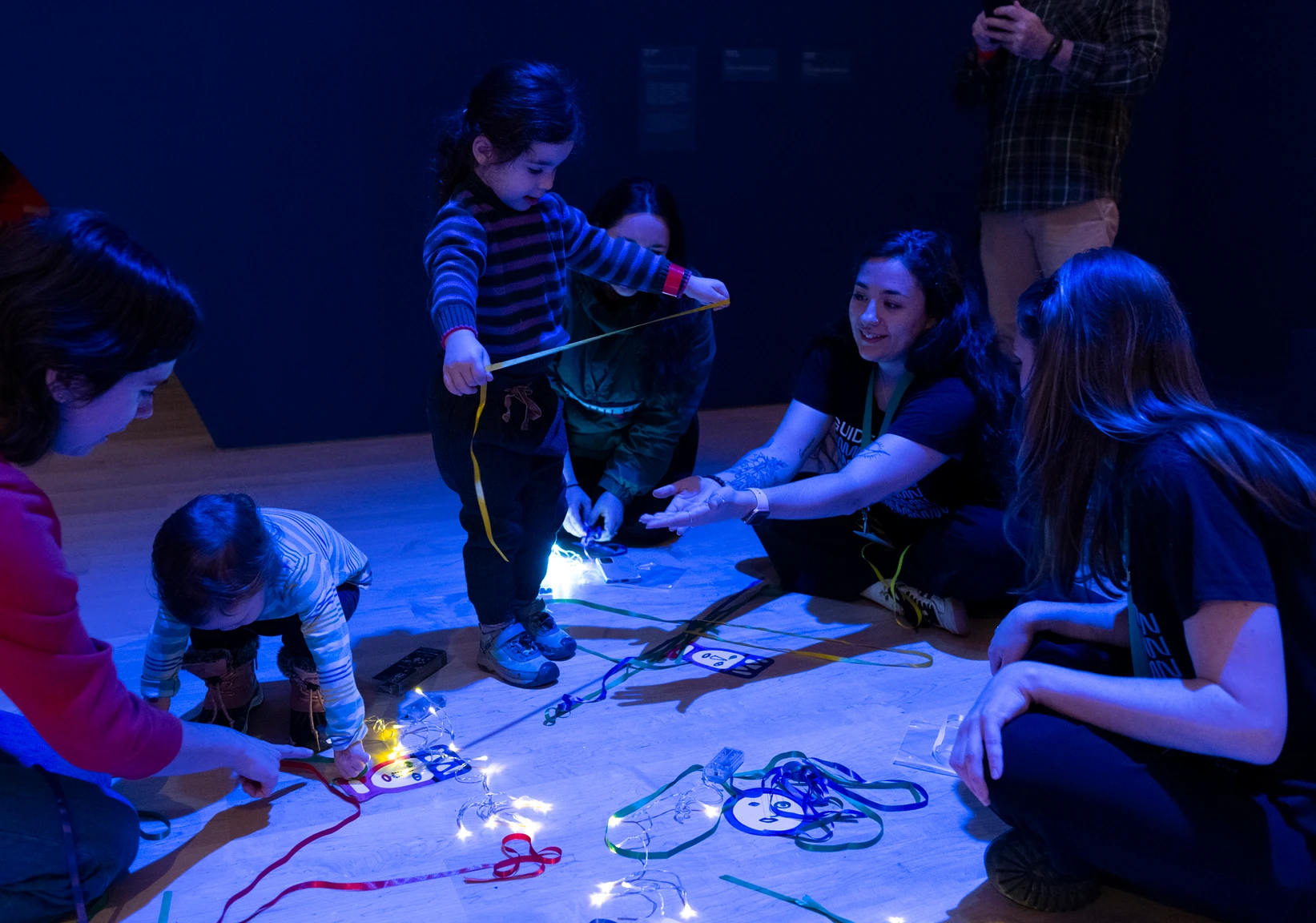 Serpents et tesselles : Niki de Saint Phalle en famille