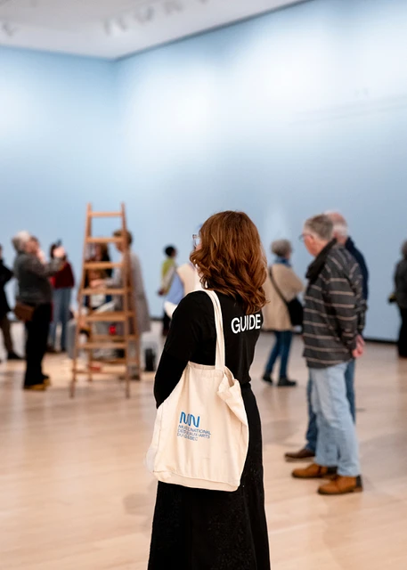 Visite guidée Hyperréalisme. Ceci n'est pas un corps