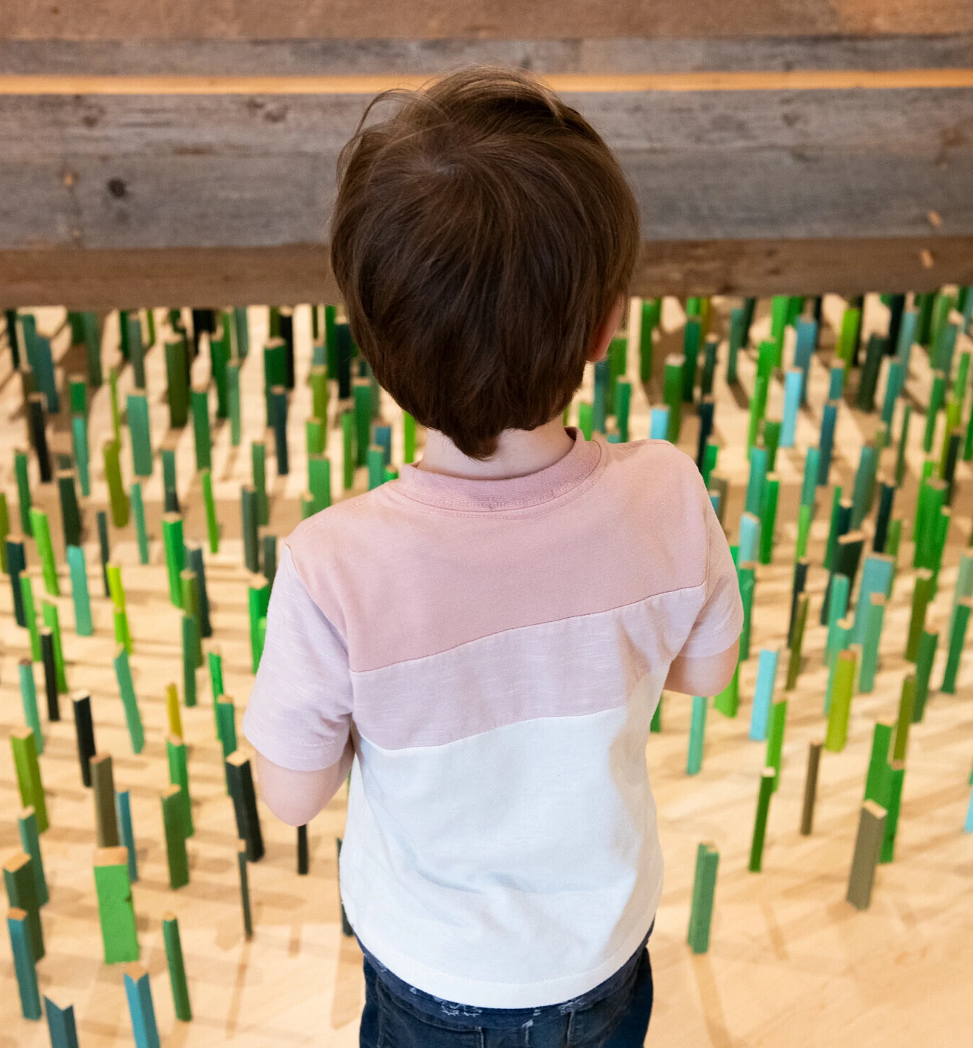 BGL, Lost in Nature (The Car) (detail), 1998 (2000.356) ©bgl // Photo : MNBAQ, David Cannon