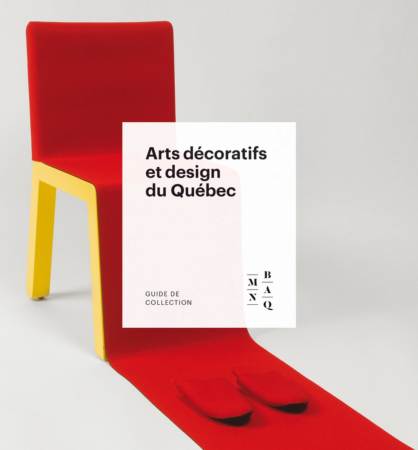 Guide de Collection Arts decoratifs et design du Quebec