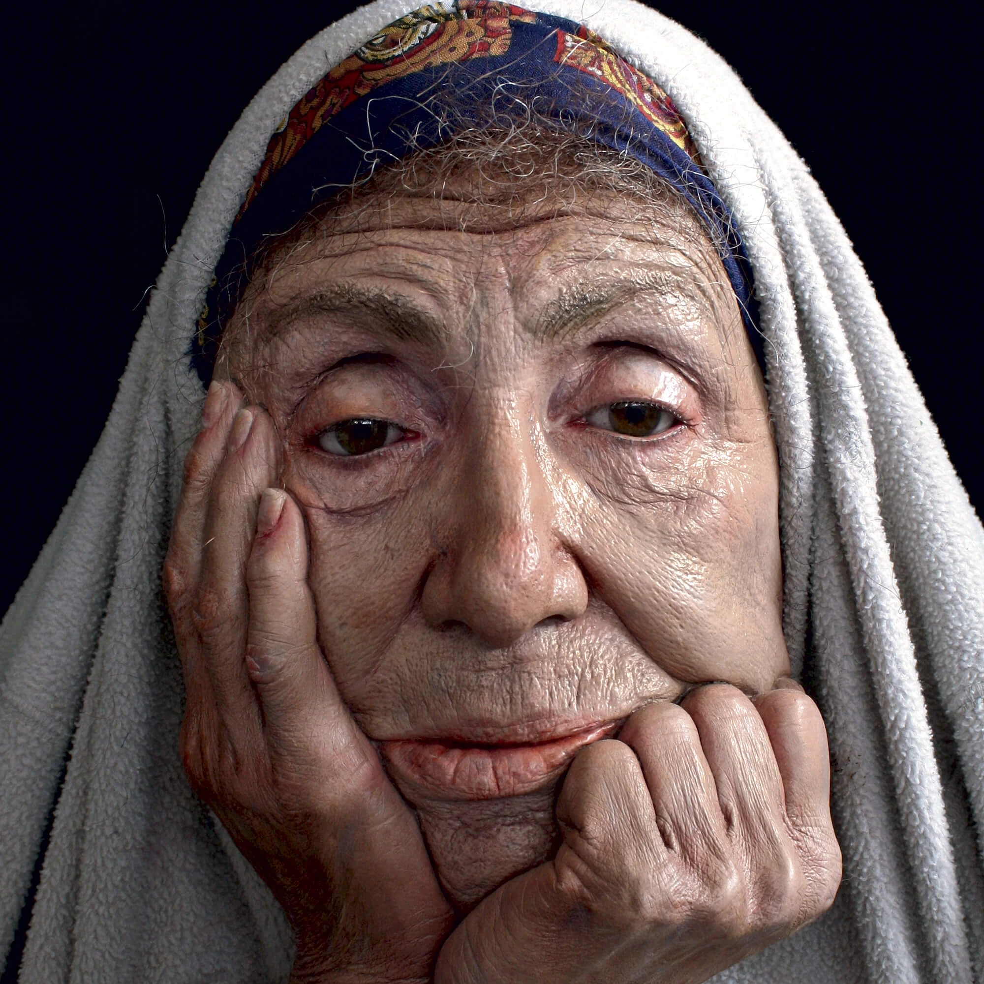 Marc Sijan Cornered Close up 1 1