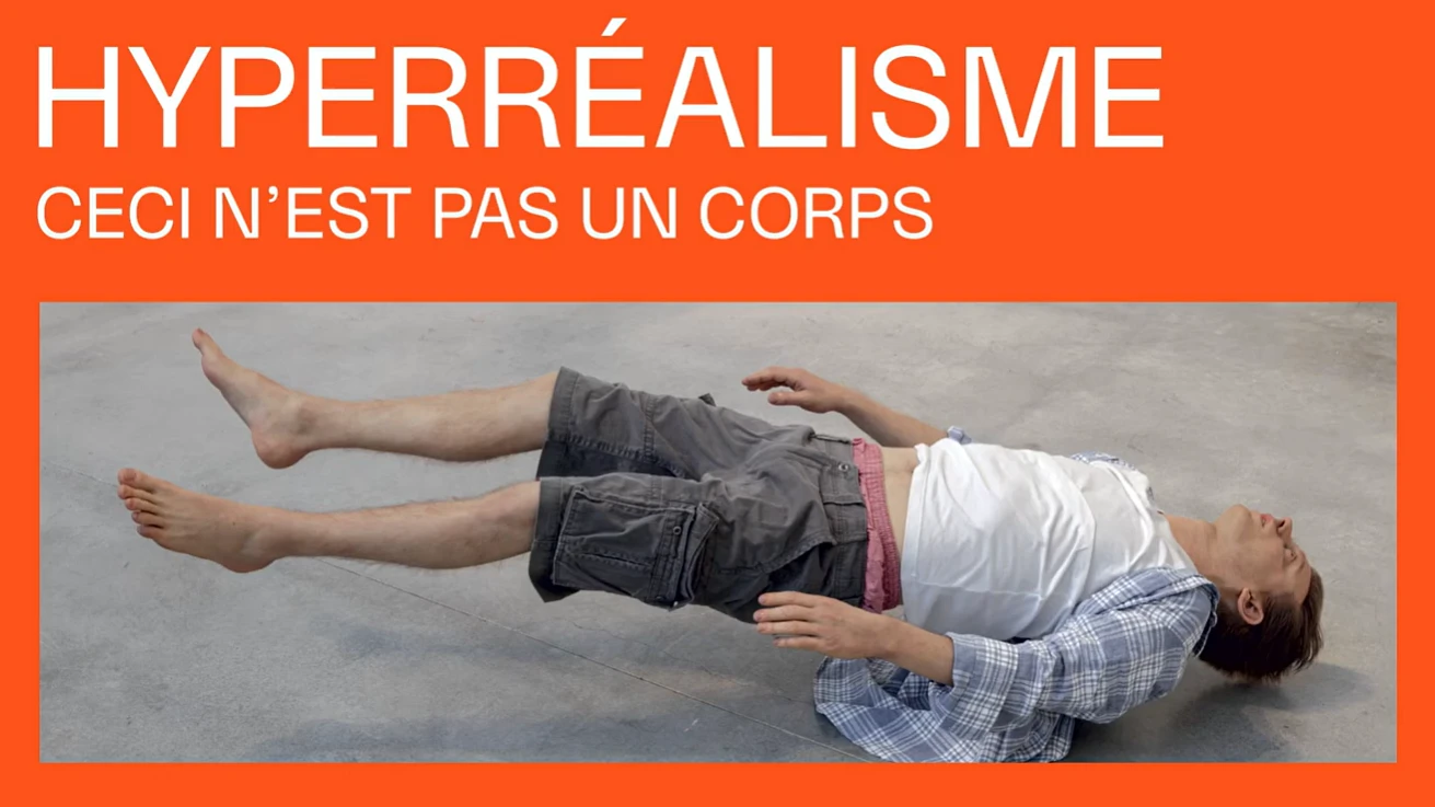 Publicite Hyperrealisme Ceci nest pas un corps