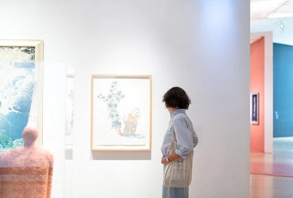 @Paryse Martin, The Cloud Swallowers, 2012 (CP.2014.199)