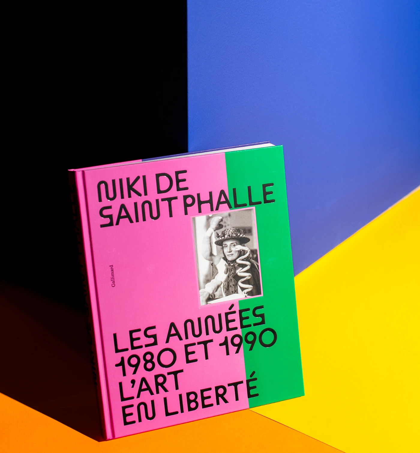 Catalogue exposition Niki de Saint Phalle. Les années 1980-1990 : l’art en liberté
