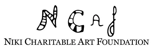 Niki Charitable Art Foundation's Logo