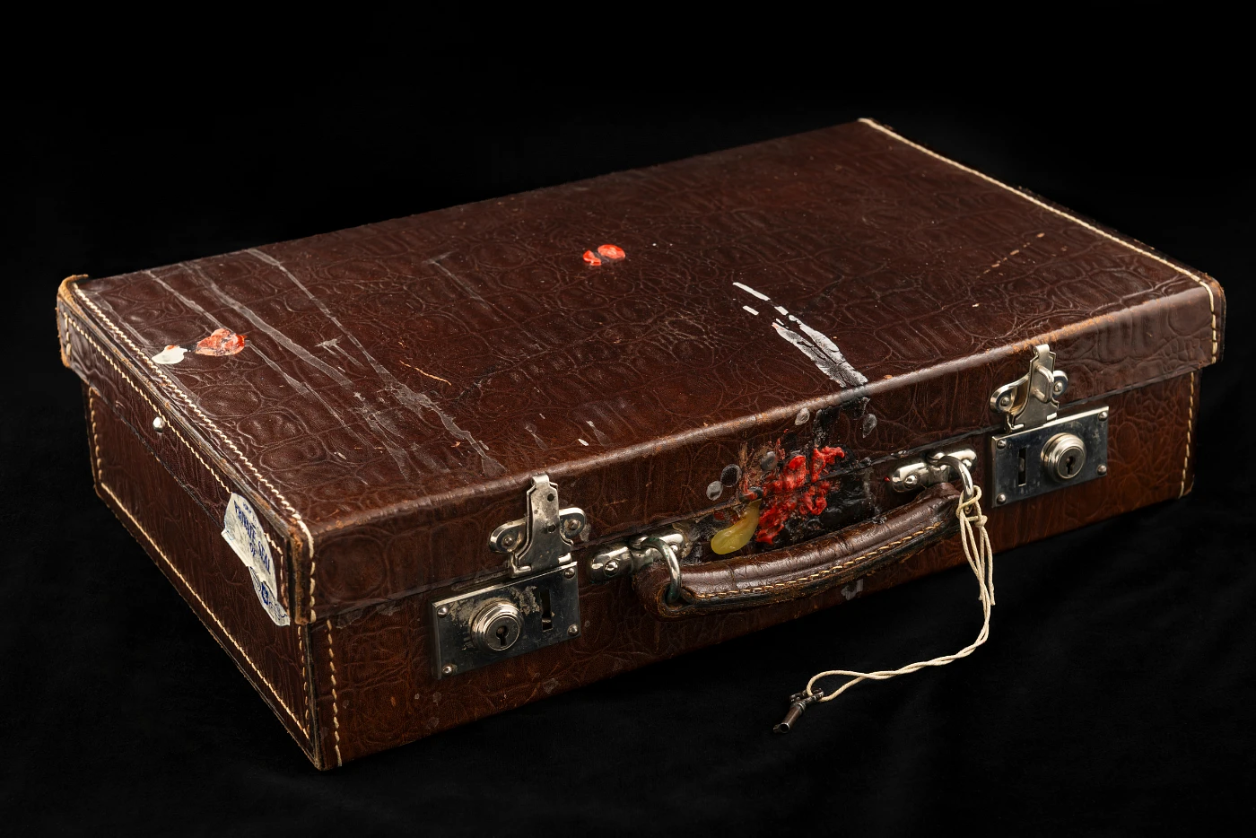 Briefcase, 20th century.