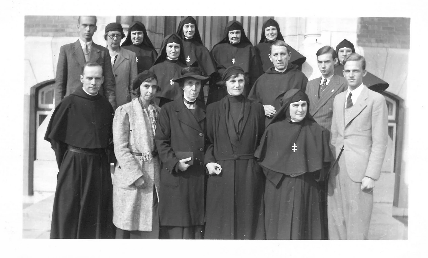 Vintage photo