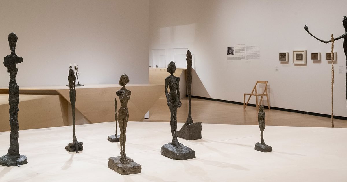 Alberto Giacometti | Musée national des beaux-arts du Québec - MNBAQ