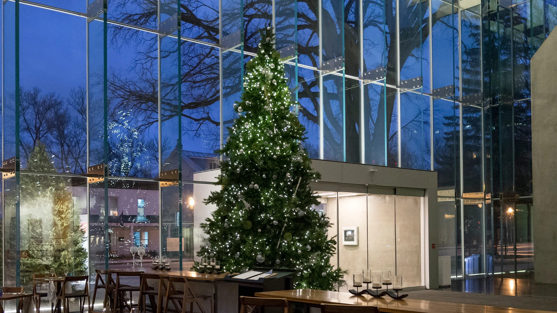 Holiday magic at Pierre Lassonde Pavilion
