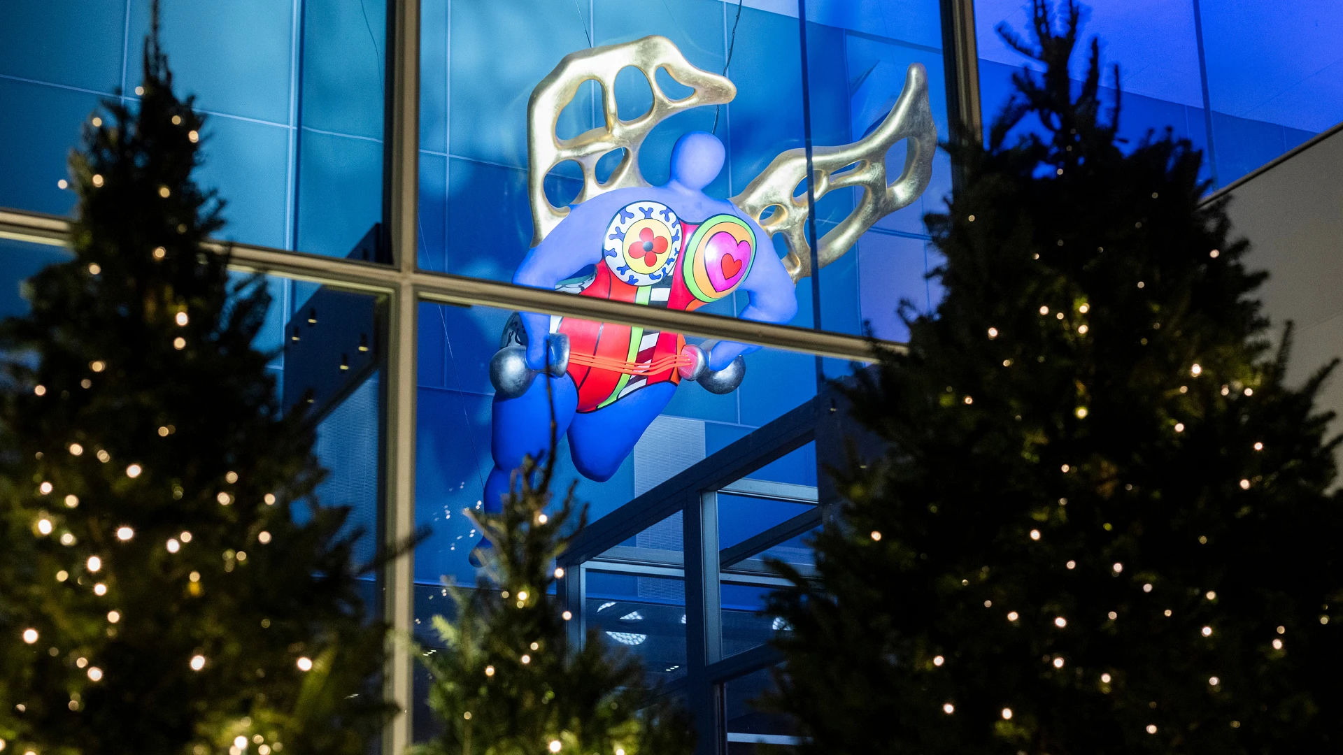 2025 Holiday program at Musée national des beaux-arts du Québec