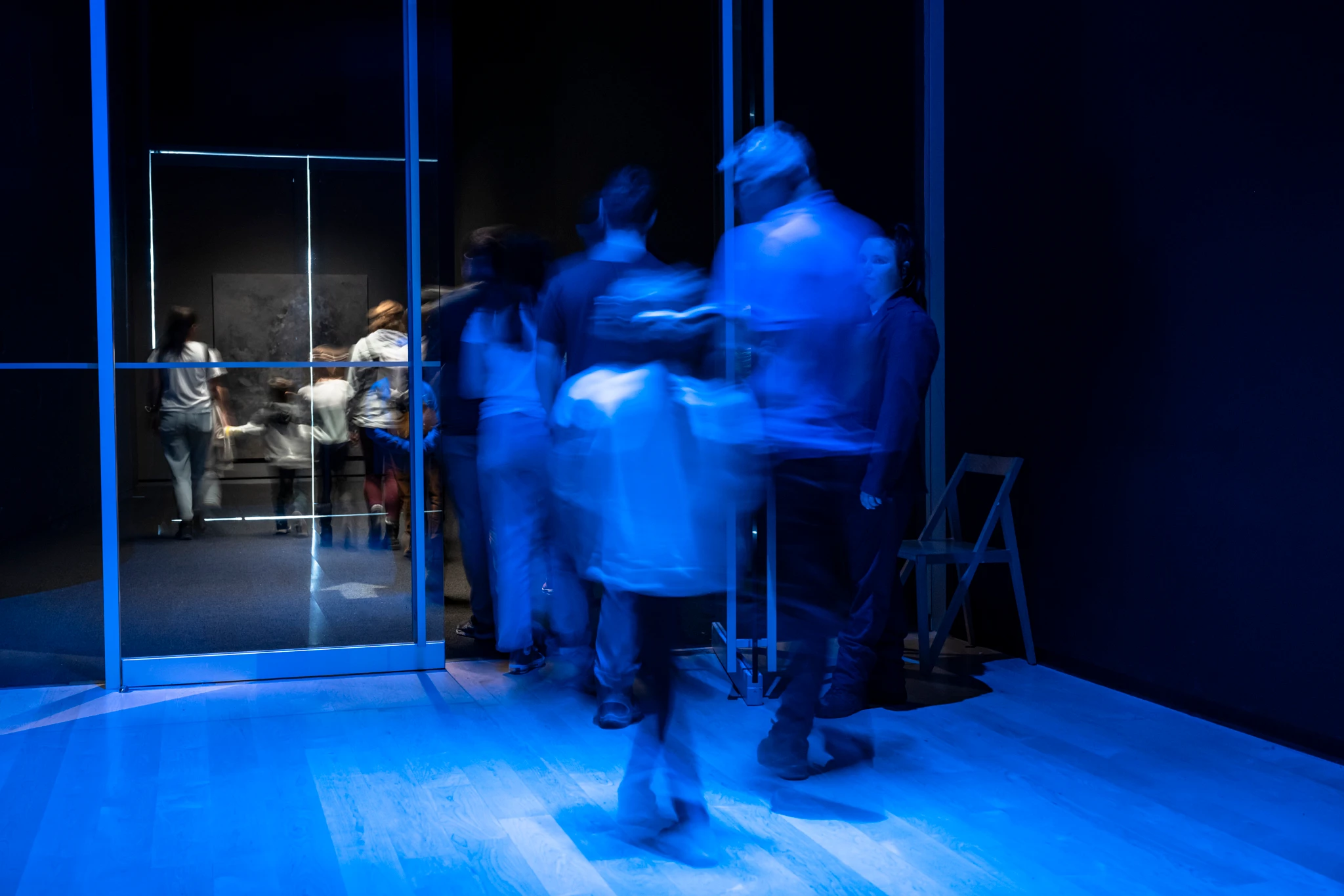 Plein la vue au Musée en famille