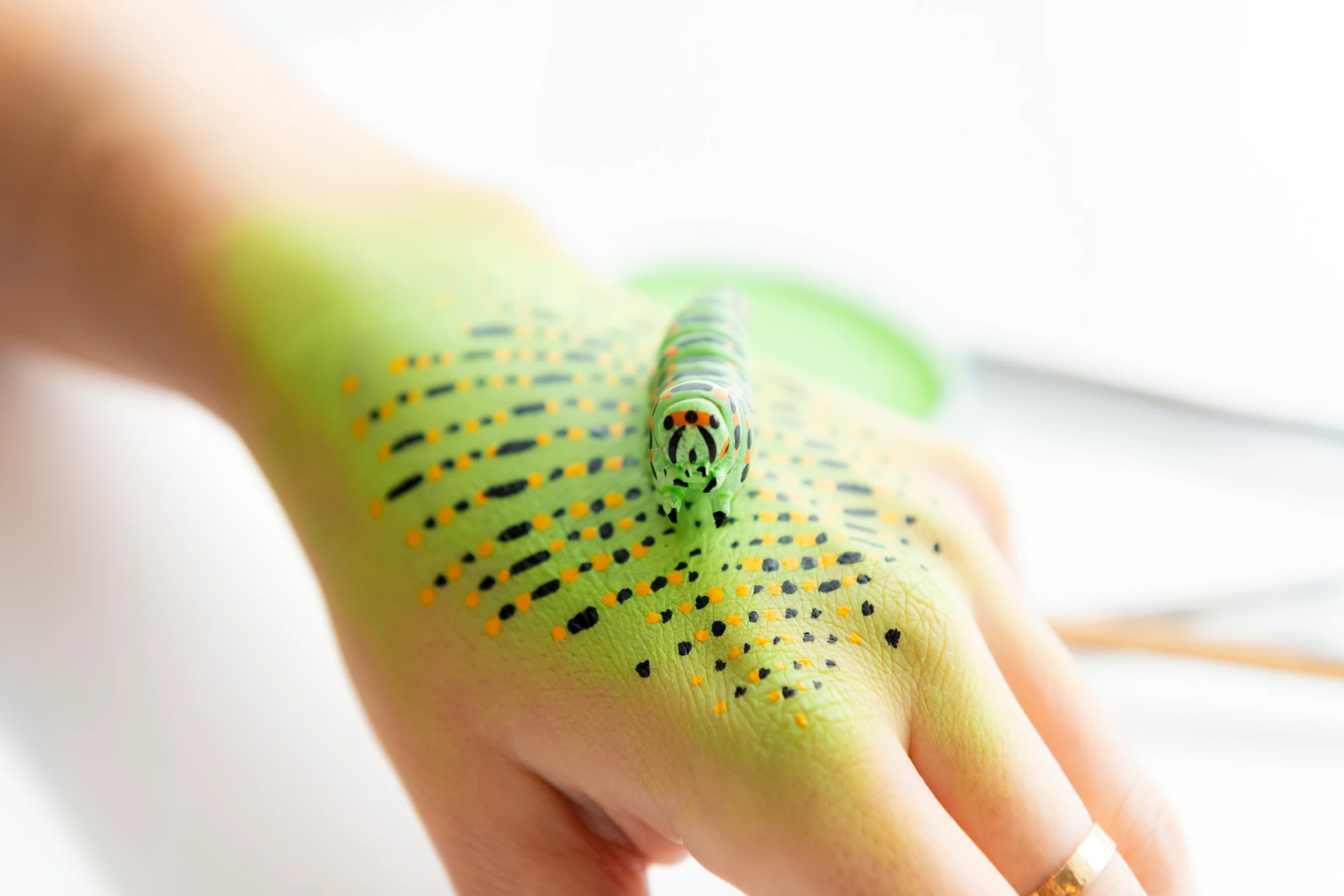 Atelier Mimétisme signé Karine Payette au Musée